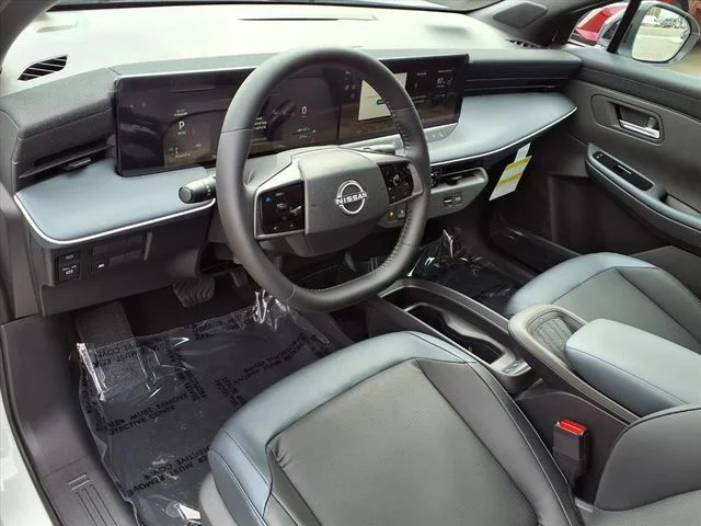 New 2026 Everest White Pearl TriCoat Nissan SV+ image 12