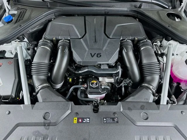 New 2026 Genesis GV70 3.5T Sport Prestige