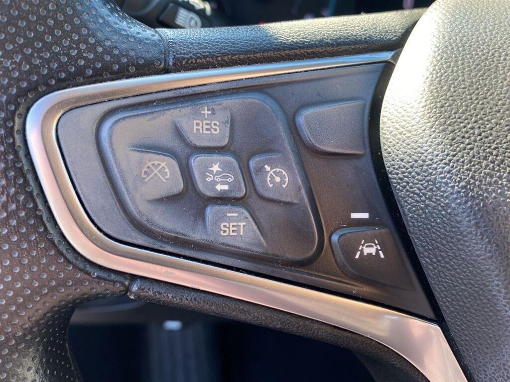 Used 2024 Sterling Gray Metallic Chevrolet LS image 18