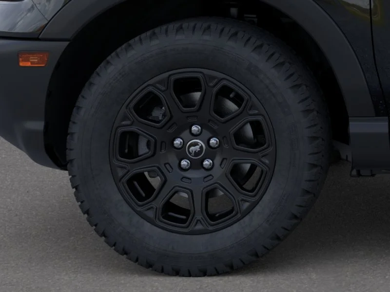 New 2026 Shadow Black Ford Badlands® image 77