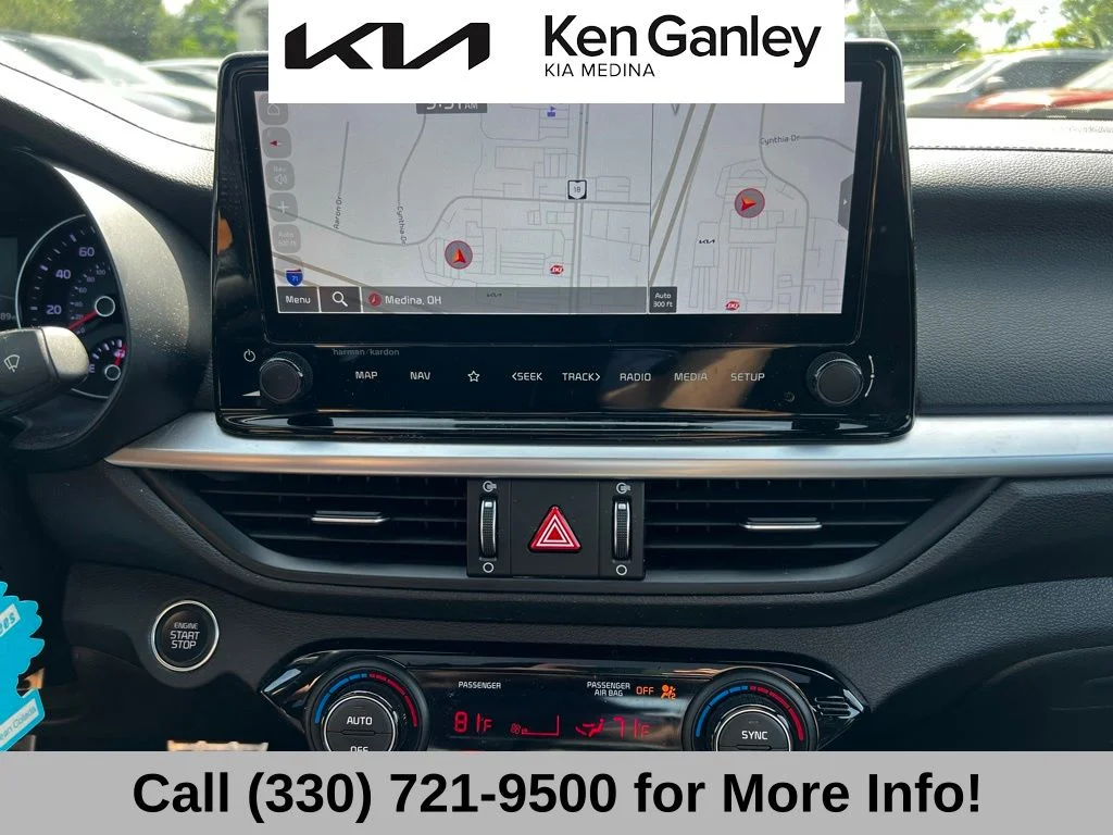 Certified Used 2023 Gray Kia GT-Line image 13