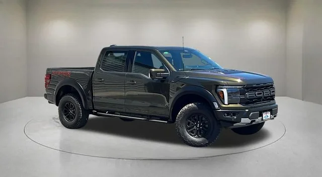2026 Ford F-150 F-150 Raptor Raptor®
