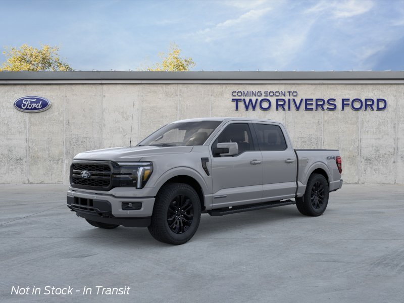 2026 Ford F-150 Lariat 4x4 SuperCrew 5-1/2 Box's photo