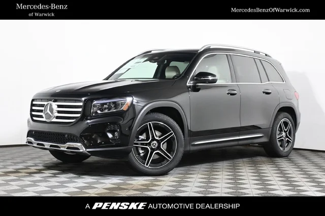 2026 Mercedes-Benz GLB GLB 250