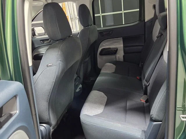 Used 2025 Green Ford XLT image 6