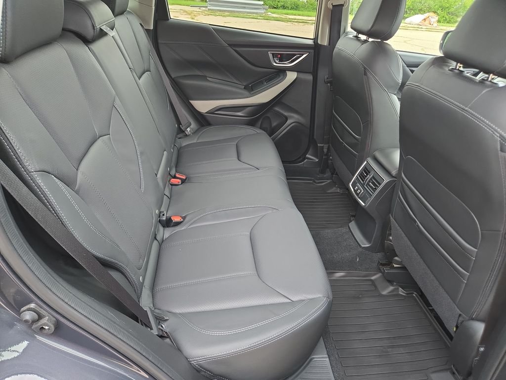 Certified Used 2024 Magnetite Gray Metallic Subaru Limited image 28