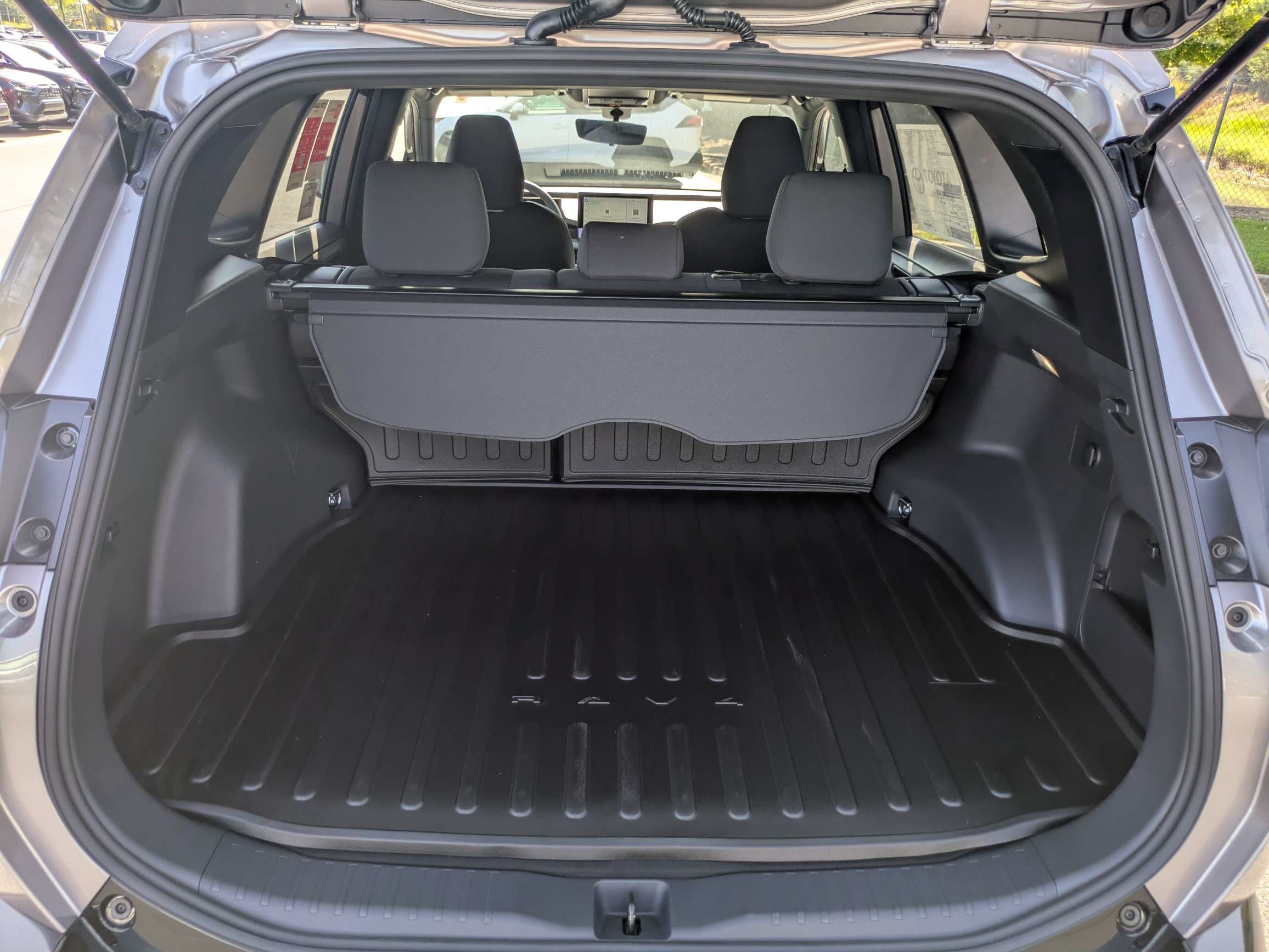 New 2026 Meteor Toyota SE image 14