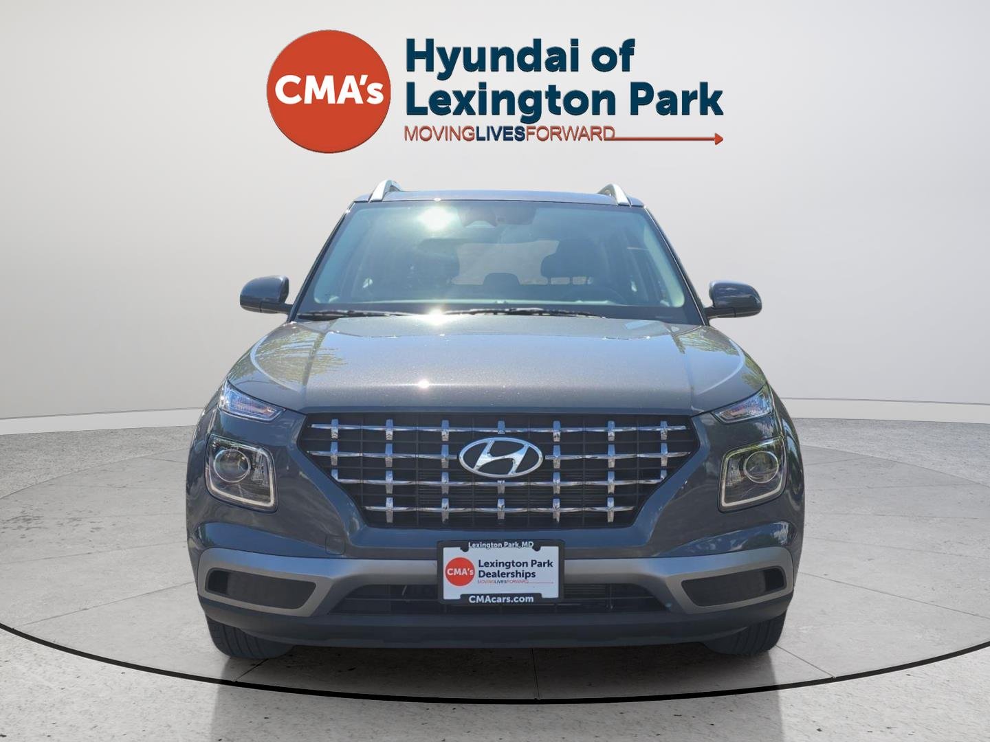 Used 2025 Ecotronic Gray Hyundai SEL image 2