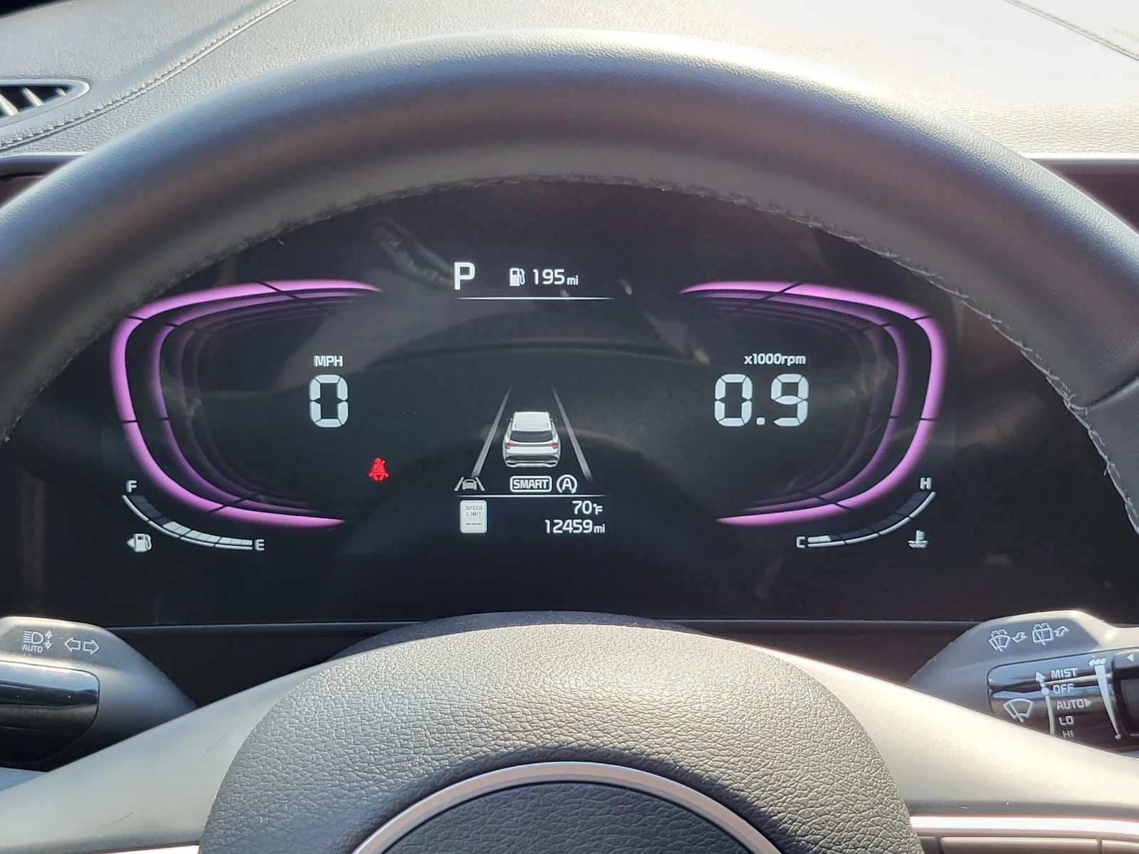 Certified Used 2025 Green Kia X-Line image 14
