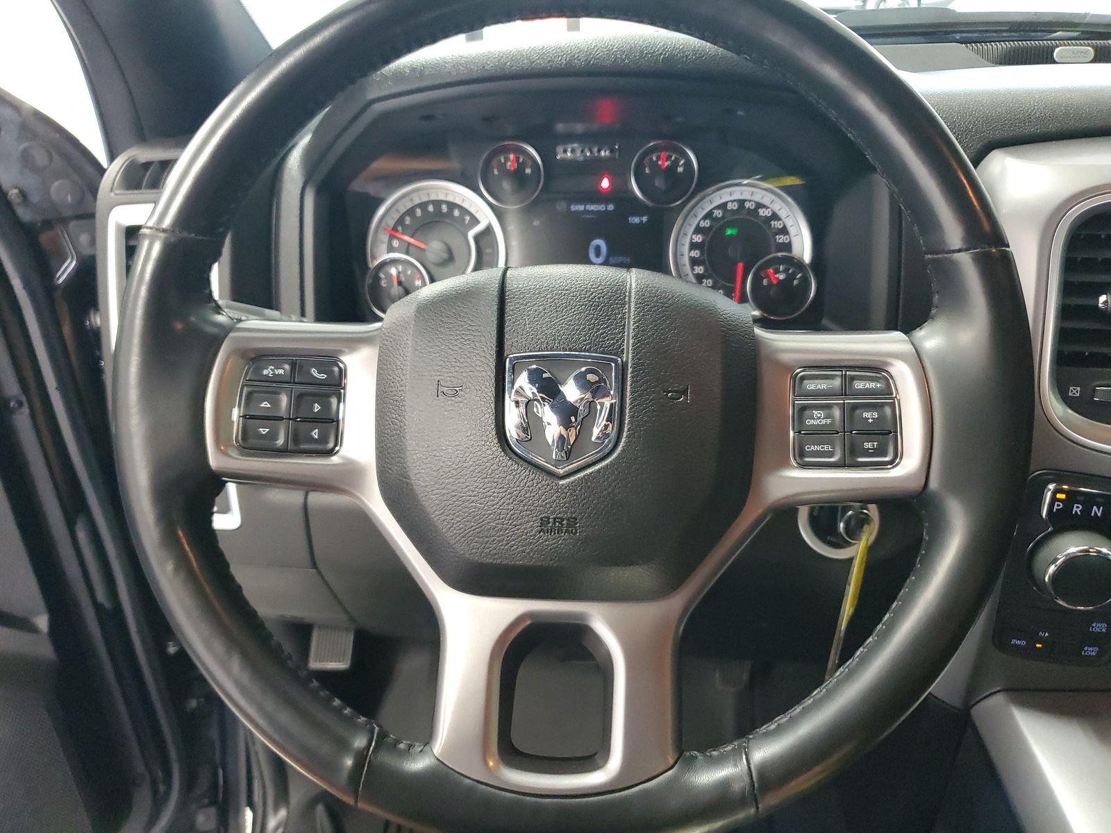 Used 2023 Black Ram Warlock image 16