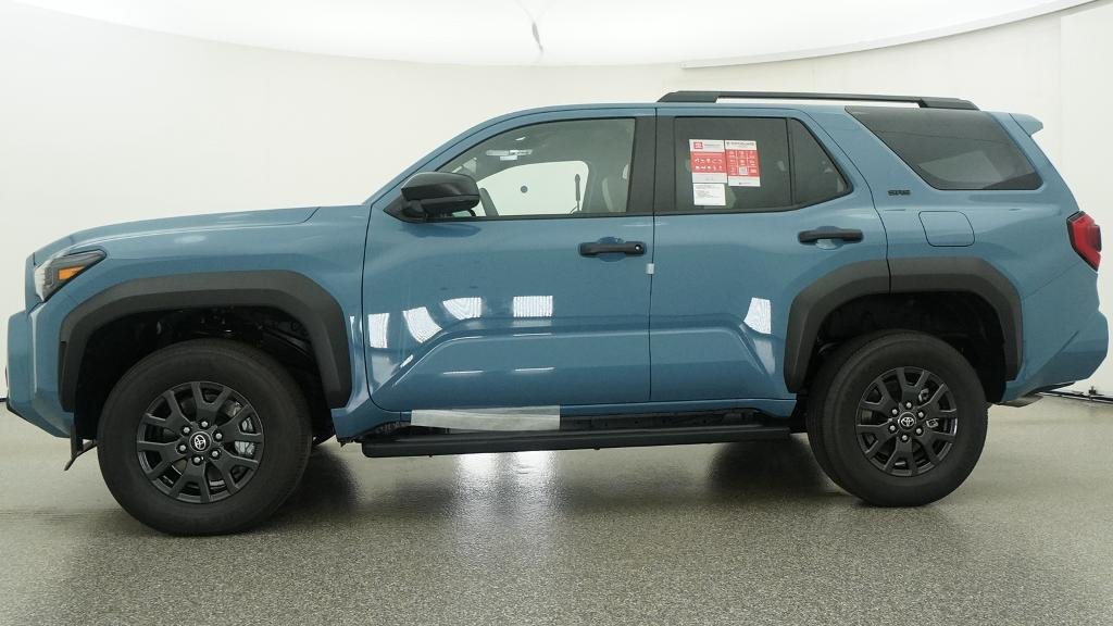 New 2026 Heritage Blue Toyota SR5 image 31