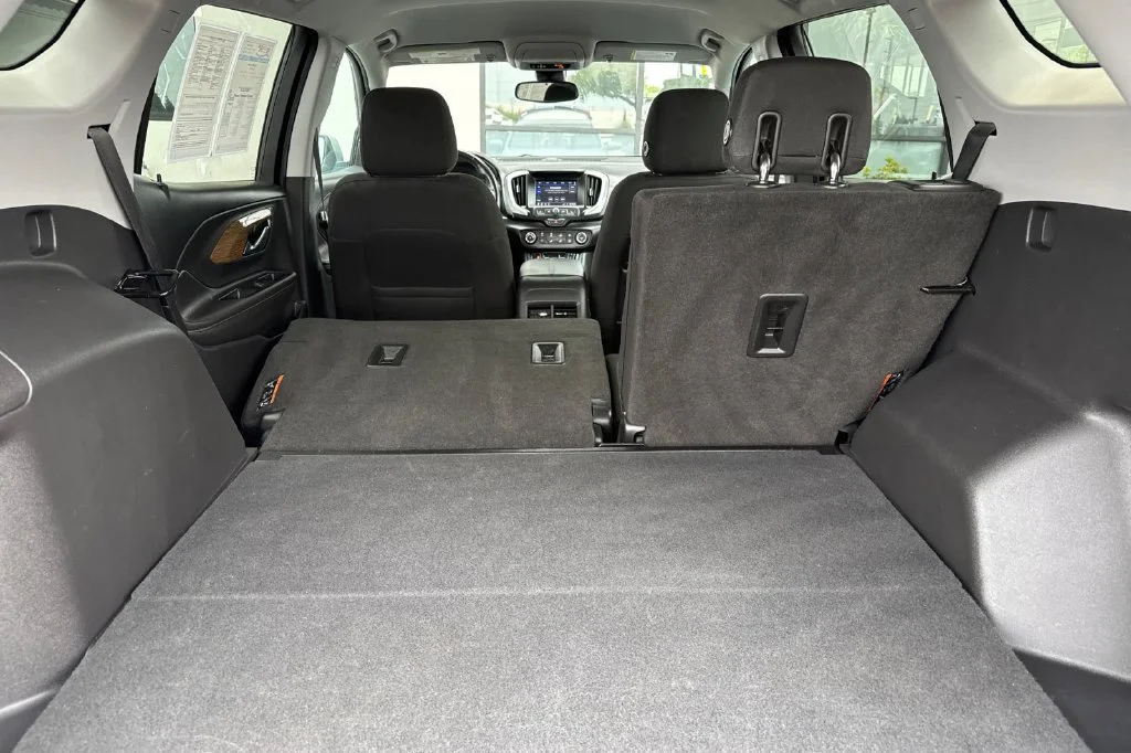 2020 GMC Terrain SLE - Photo 15