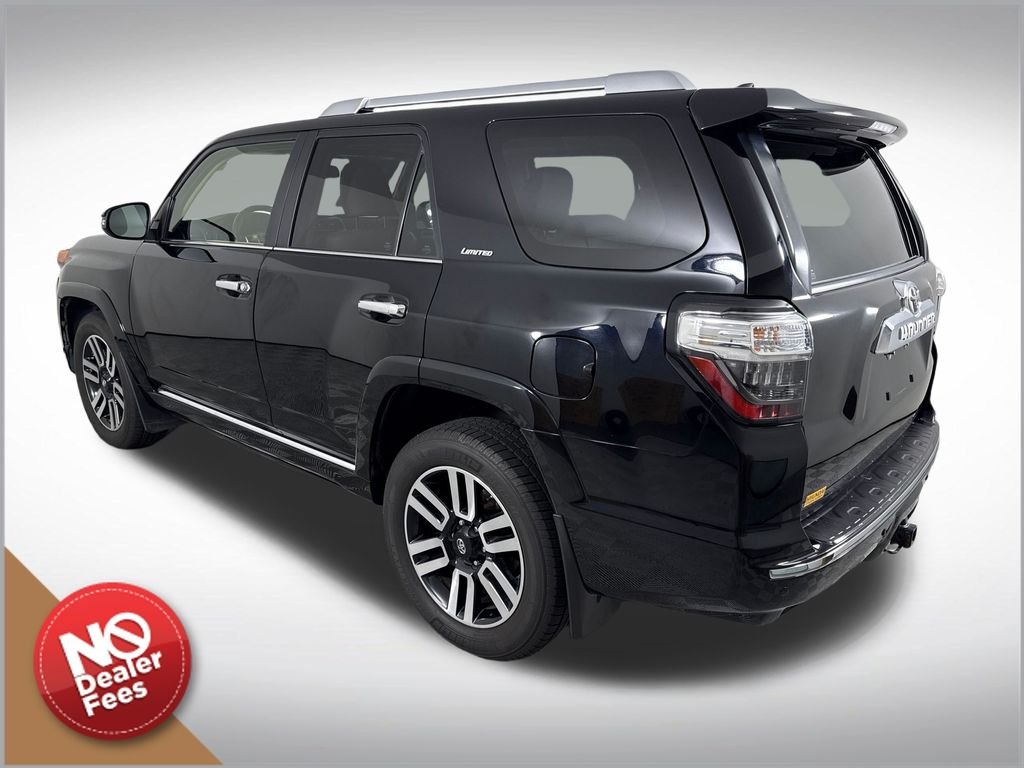 2019 Toyota 4Runner Limited - Photo 6