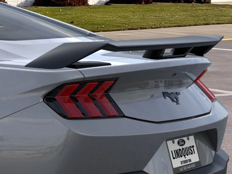 New 2026 Carbonized Gray Metallic Ford EcoBoost® Fastback image 23