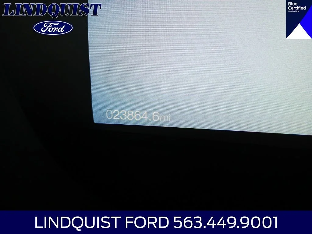 Certified Used 2024 Silver Metallic Ford SEL image 15