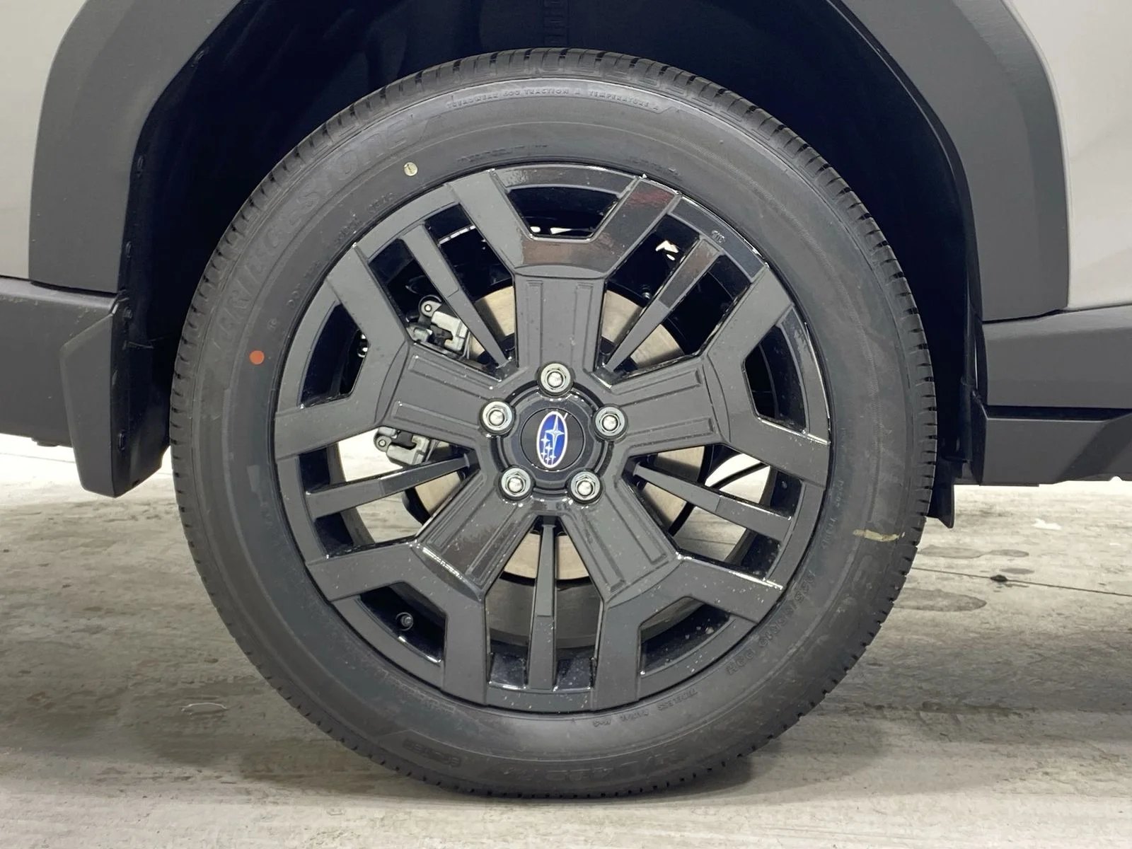 New 2026 RIVER ROCK PEARL Subaru Limited XT image 10