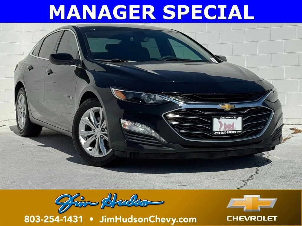 2020 Chevrolet Malibu 1LT