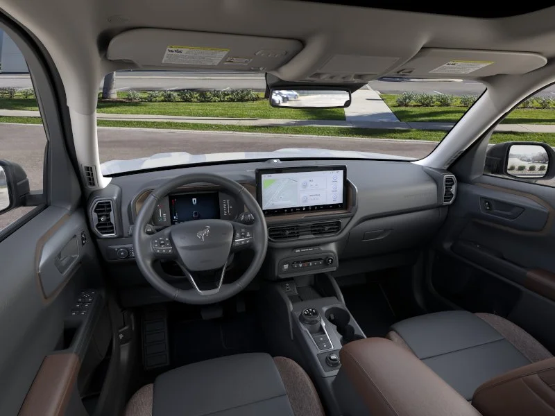 New 2026 Space White Metallic Ford Outer Banks® image 31