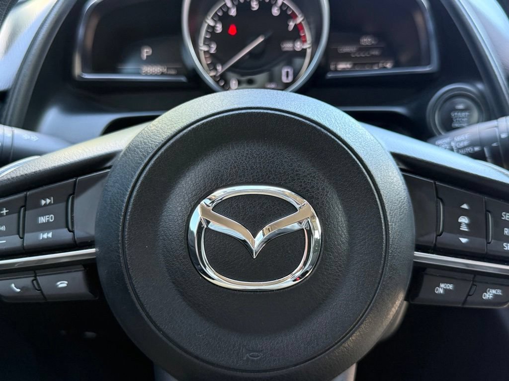 Used 2019 Red Mazda Sport image 23