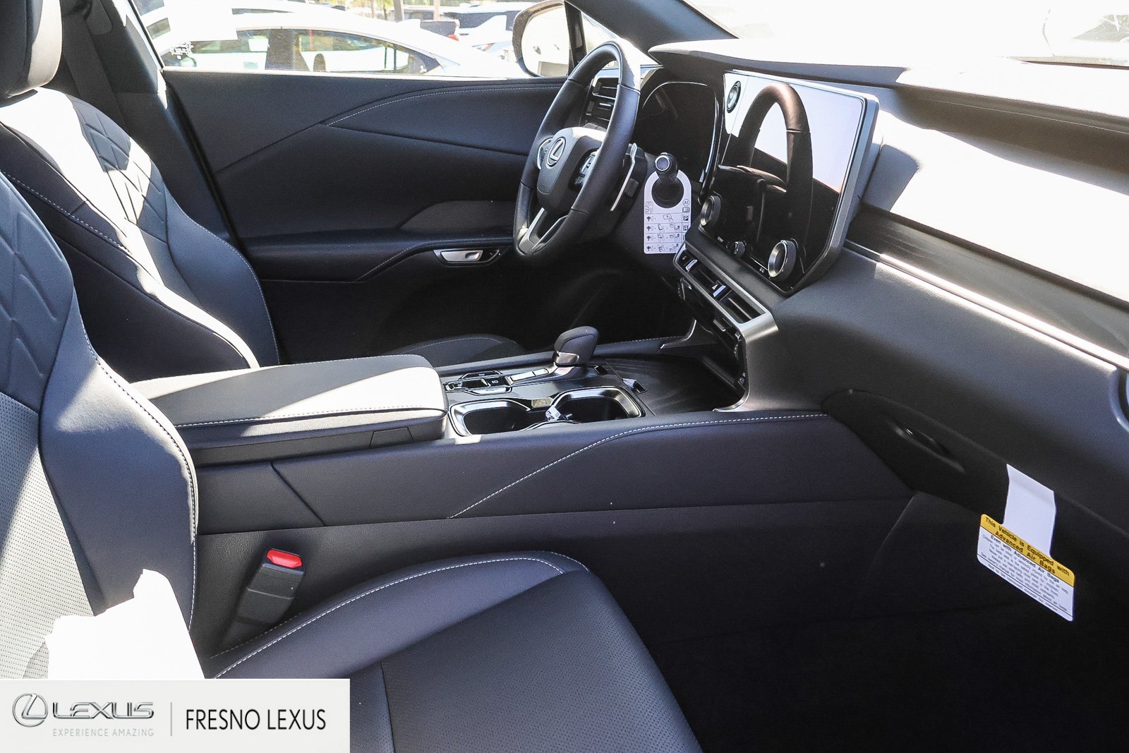 New 2026 Cloudburst Gray Lexus  350 PREMIUM image 12