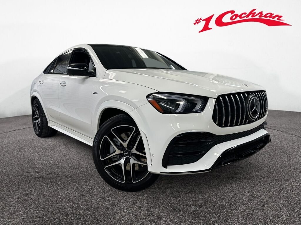2023 Mercedes-Benz GLE Coupe GLE 53 AMG