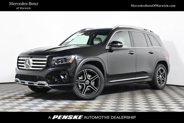 2026|Mercedes-Benz|GLB|GLB 250|4MATIC®|4D Sport Utility