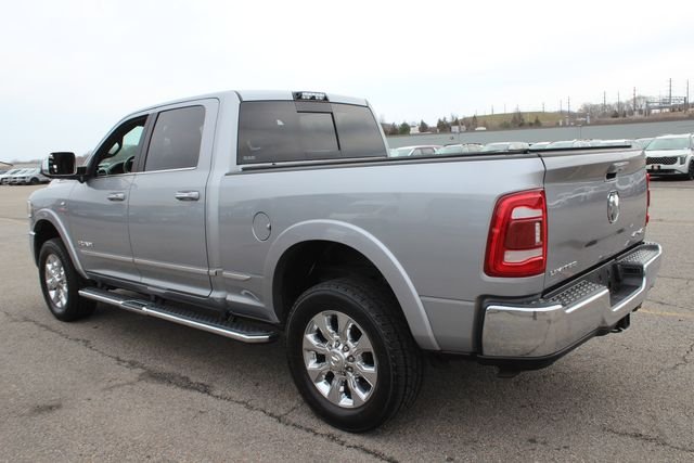 Used 2020 Silver Ram Limited image 27