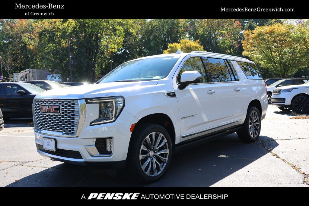 2021 GMC Yukon XL