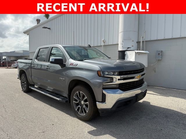 2019 Chevrolet Silverado 1500 LT 4X4 Crew Cab Short Box's photo