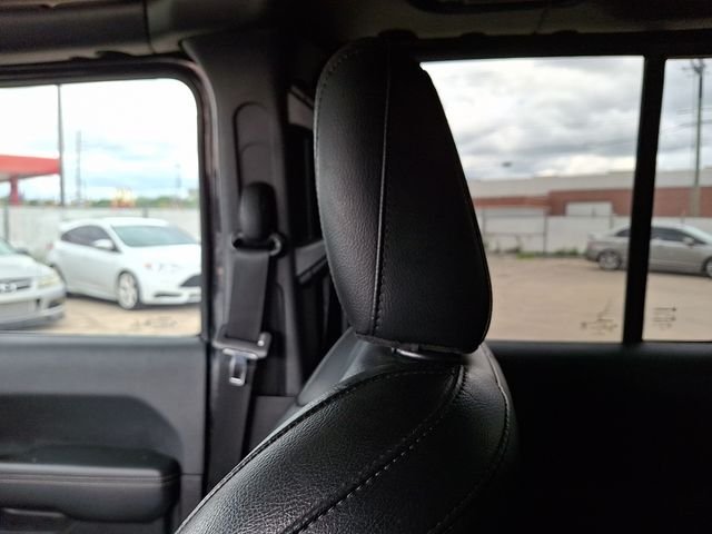 Used 2021 Black Jeep Unlimited Sahara 4xe image 17