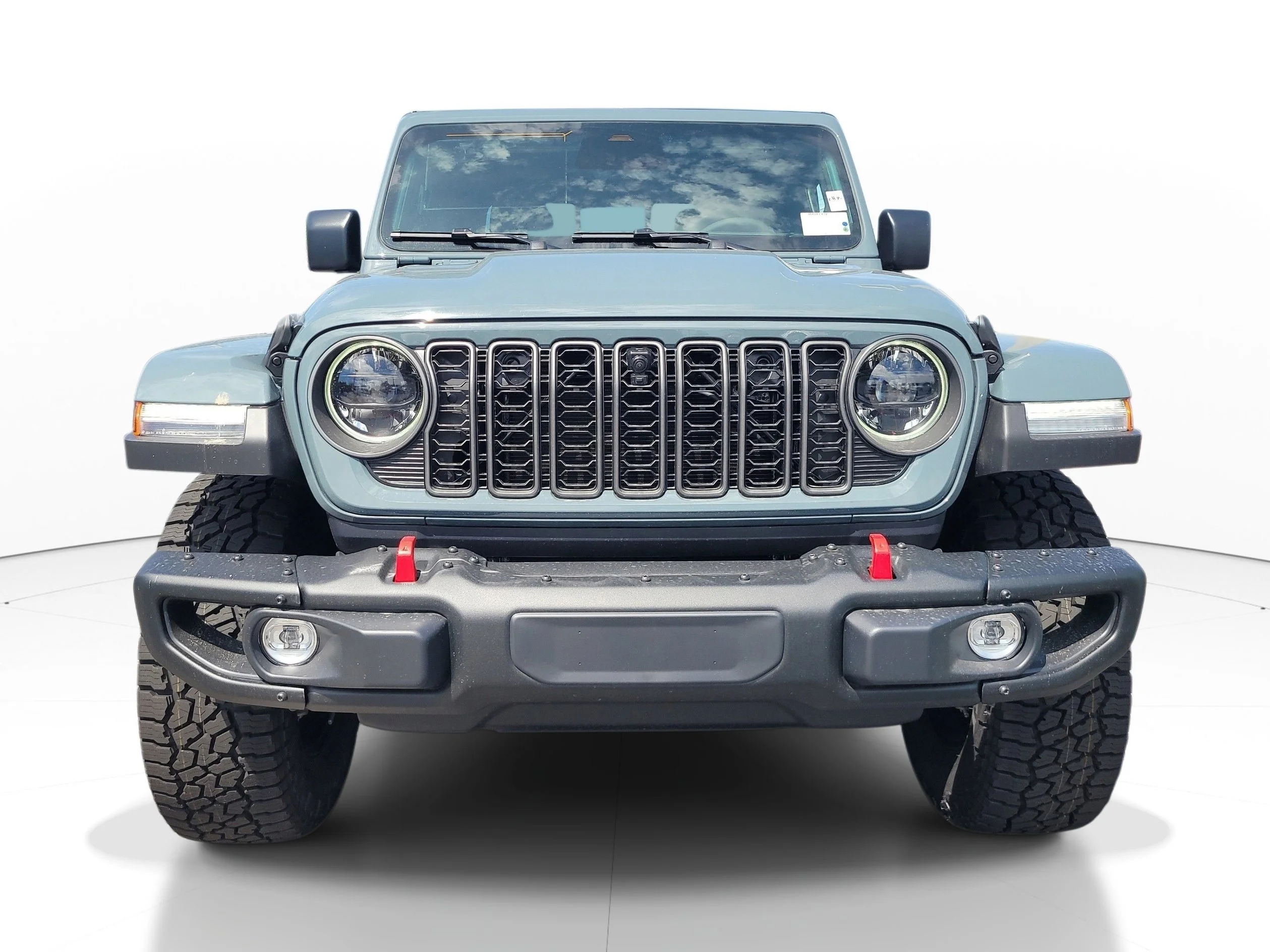 New 2026 Anvil Clearcoat Jeep Rubicon X image 3
