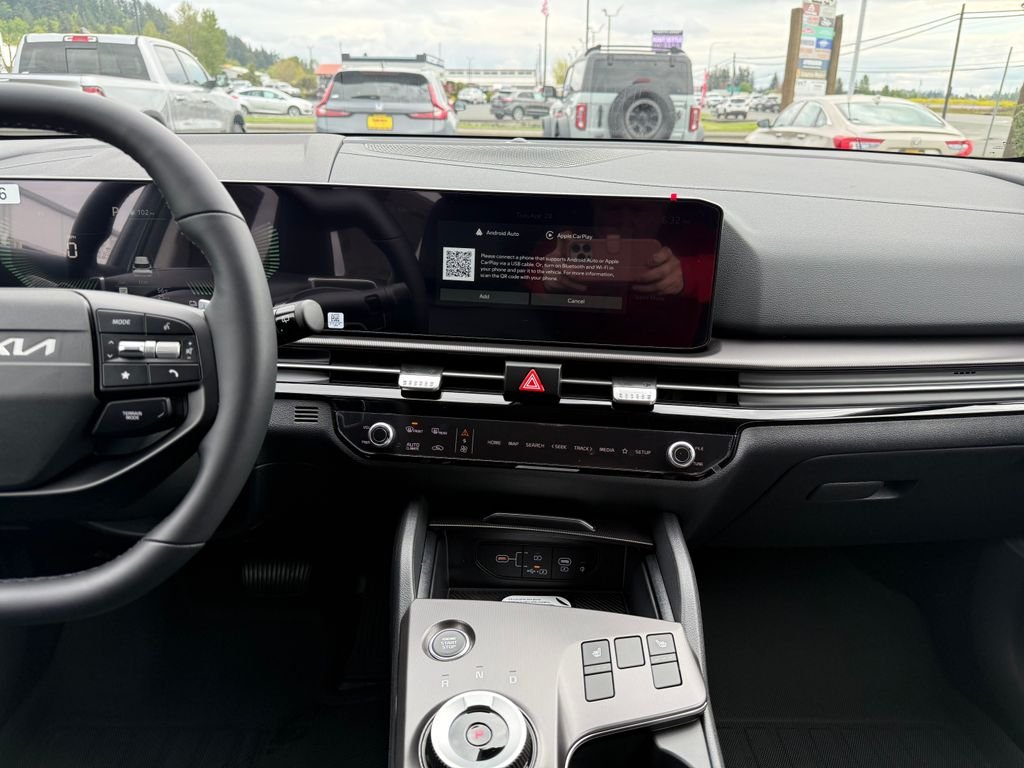 New 2026 Gravity Gray Kia EX image 22