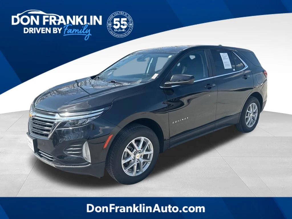 2022 Chevrolet Equinox