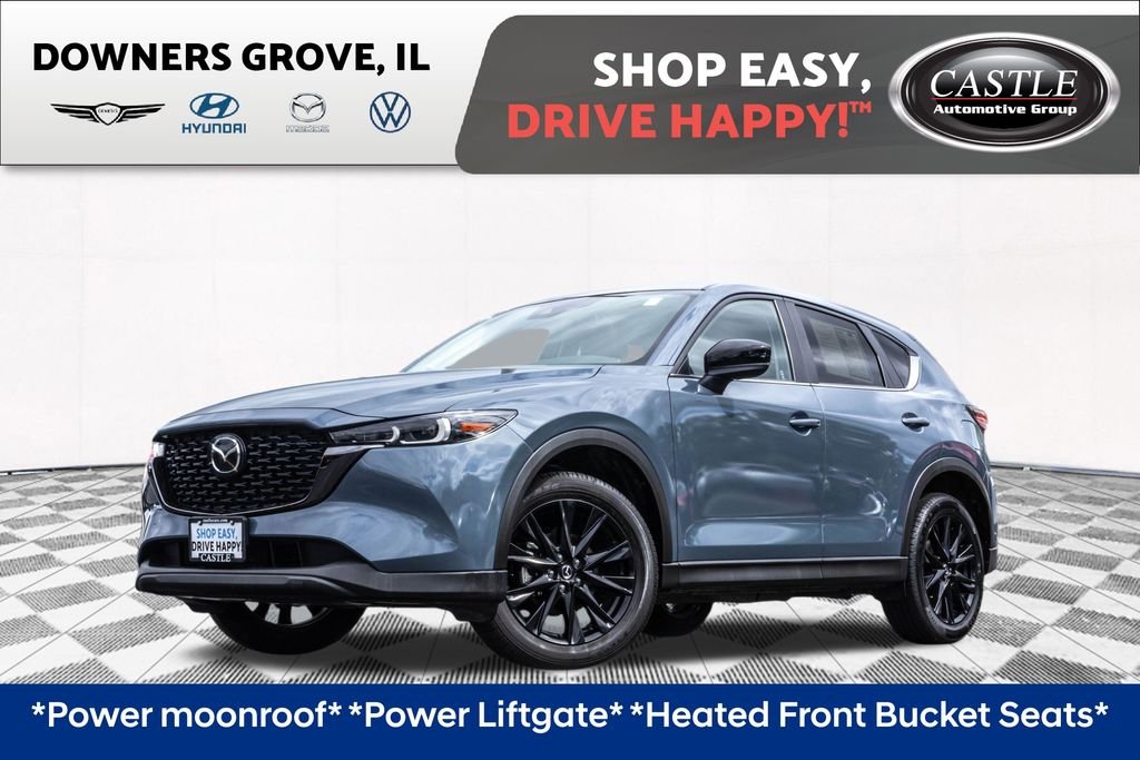 2025 Mazda CX-5 Edition