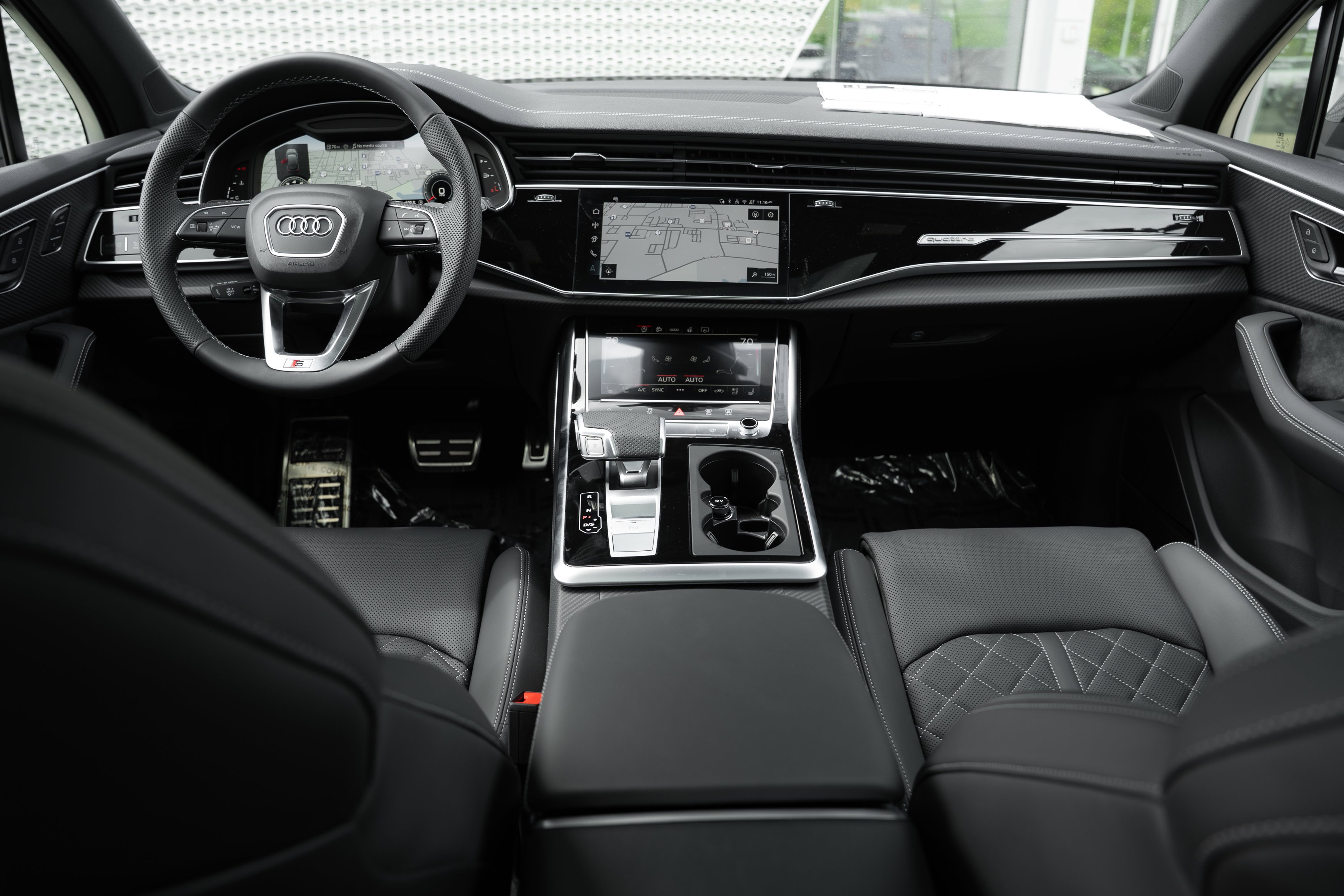 New 2026 Daytona Audi Premium Plus image 8