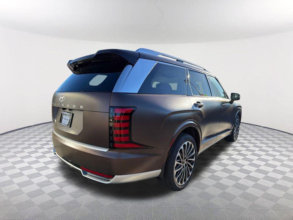 New 2026 Brown Hyundai Calligraphy FWD image 5