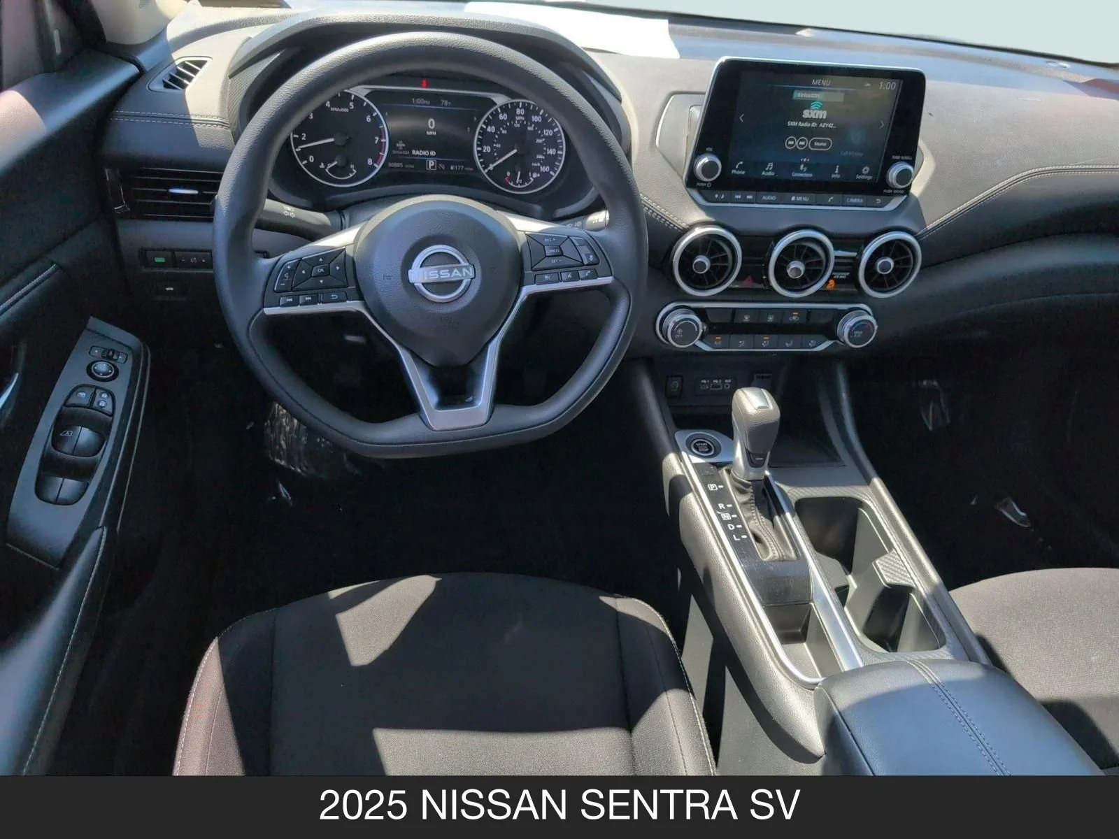 2025 Nissan Sentra SV - Photo 13
