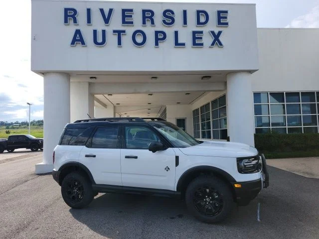 2026 Ford Bronco Sport Outer Banks®