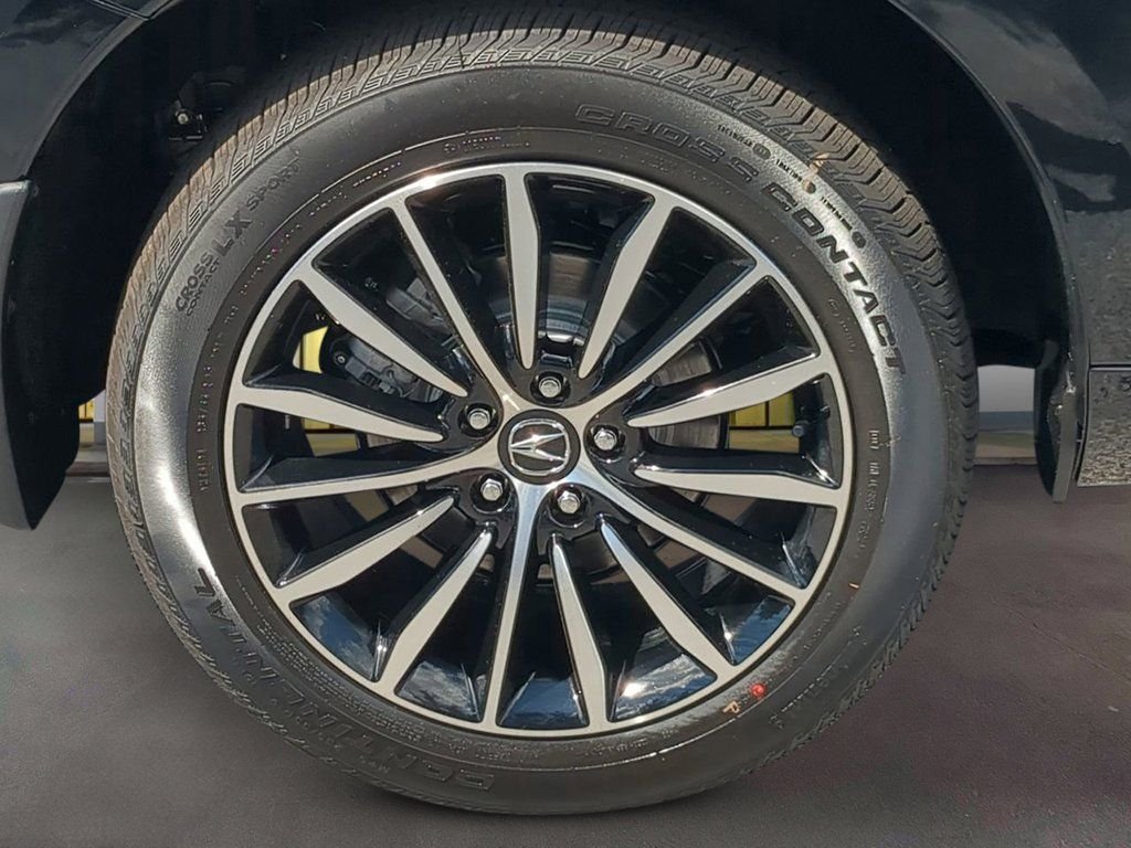 New 2026 Majestic Black Pearl Acura Advance Package image 10