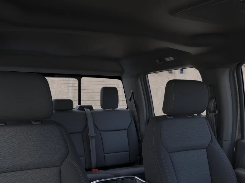 New 2026 Carbonized Gray Metallic Ford XLT image 22