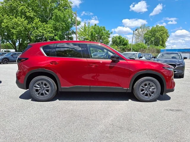 New 2026 Red Mazda 2.5 S Select image 5