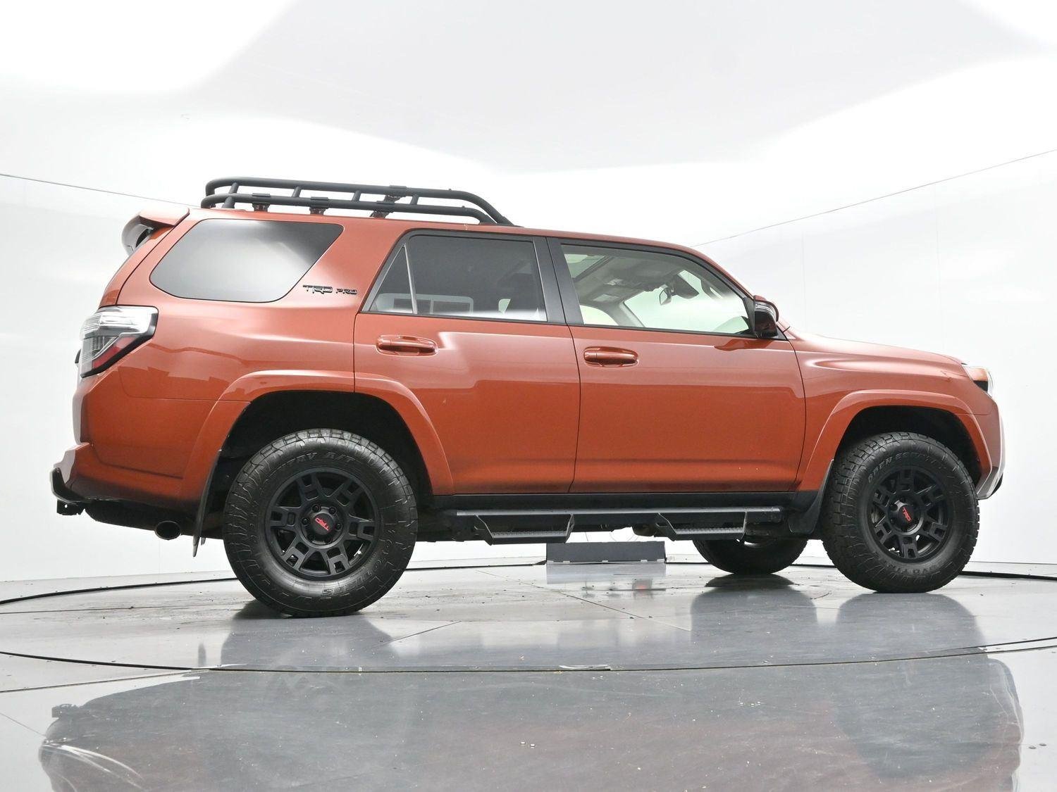 Used 2024 Brown Toyota TRD Pro image 51