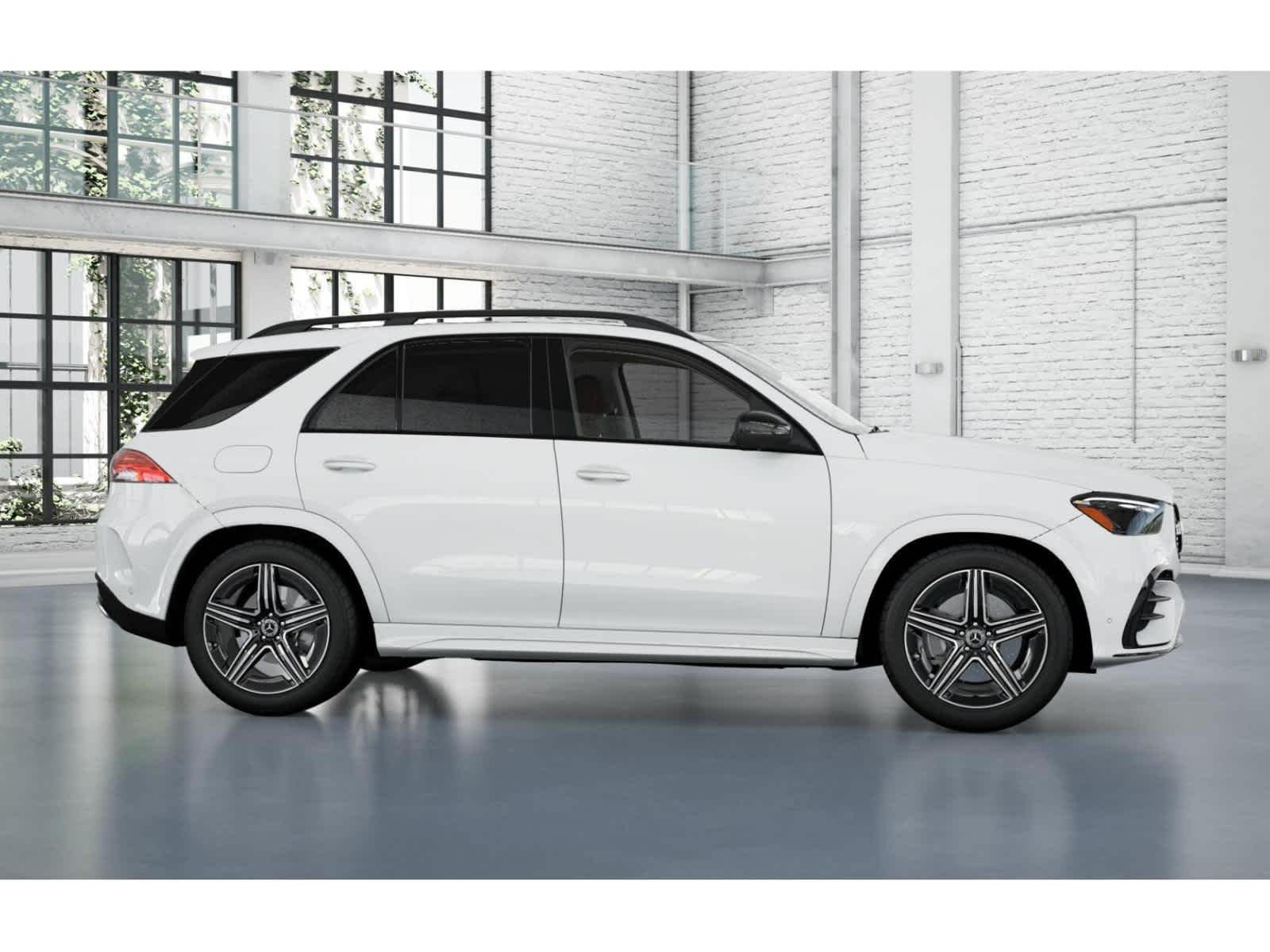 New 2026 Polar White Mercedes-Benz GLE 350 image 14