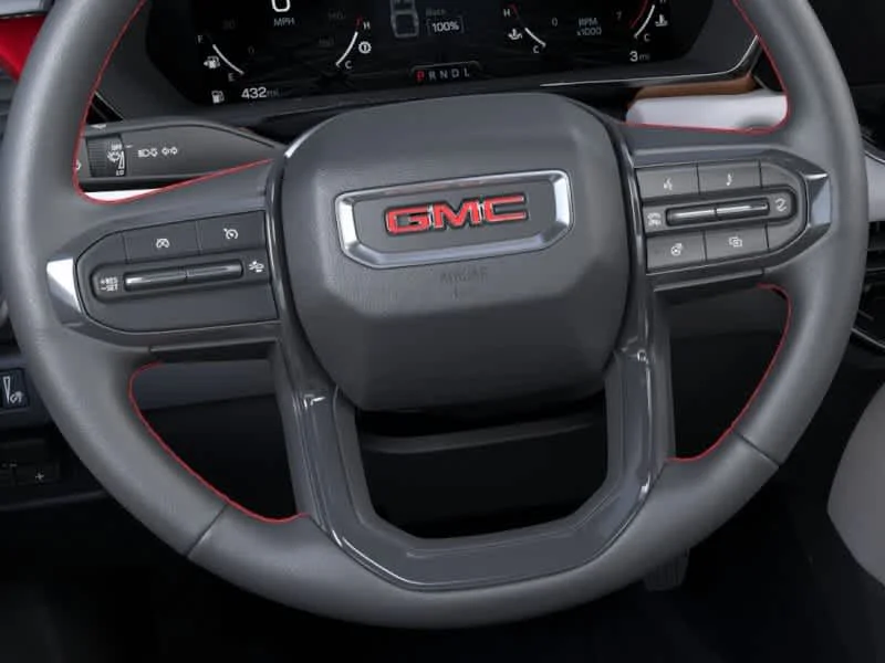 New 2026 Onyx Black GMC AT4X image 31