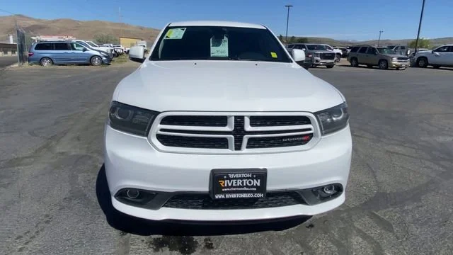 Used 2017 White Dodge GT image 3