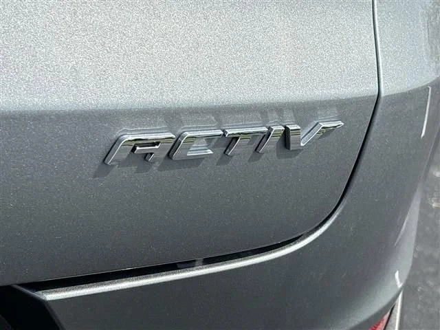 New 2025 Sterling Gray Metallic Chevrolet ACTIV image 31