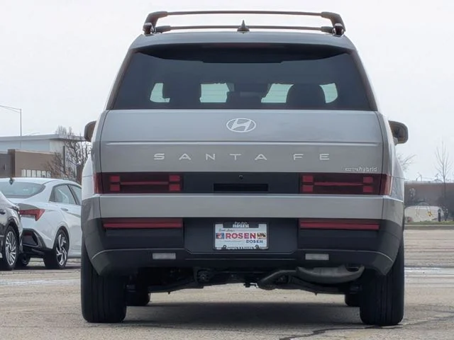 New 2026 Silver Hyundai SEL image 6
