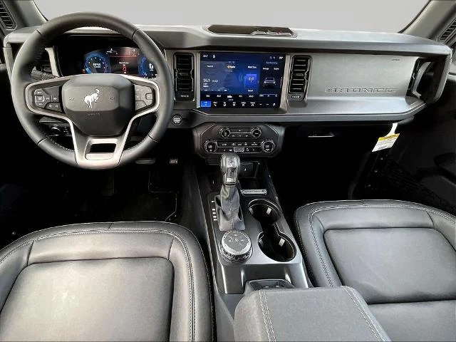 New 2026 Avalanche Gray Ford Big Bend® image 38