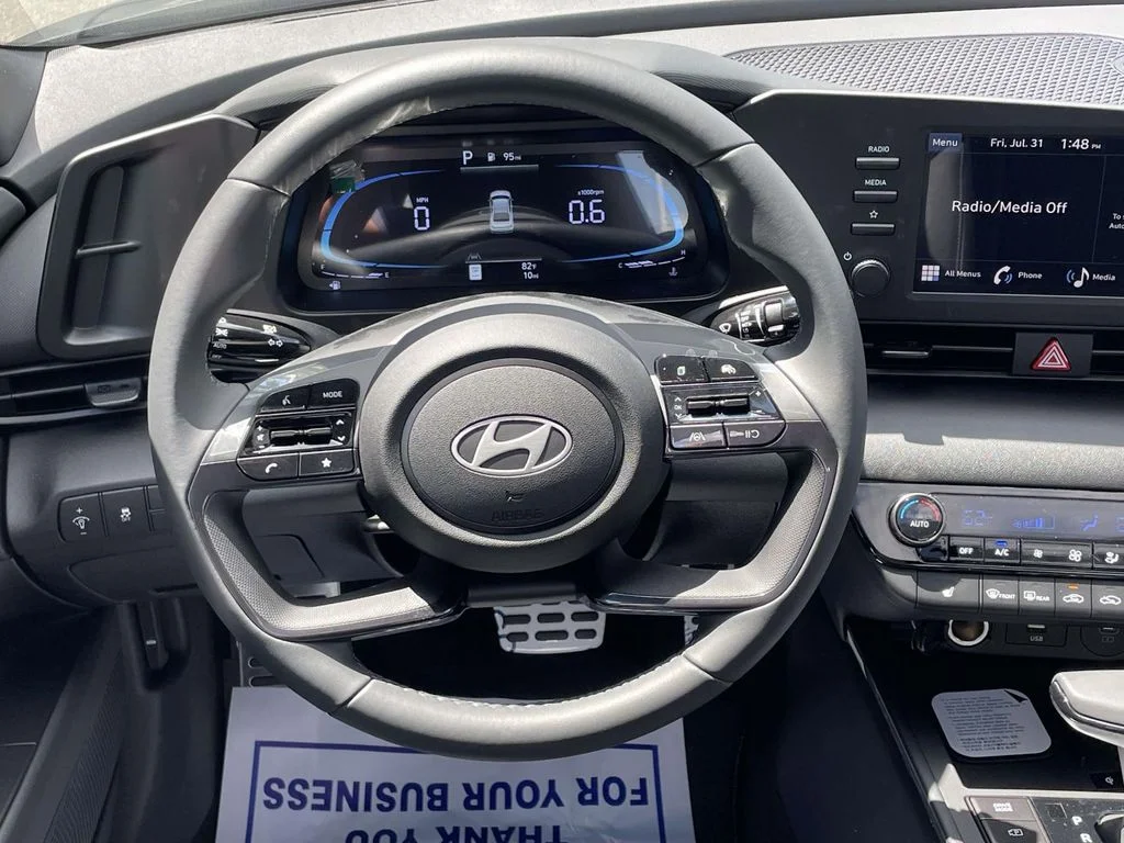 New 2026 Gray Hyundai SEL Sport image 12
