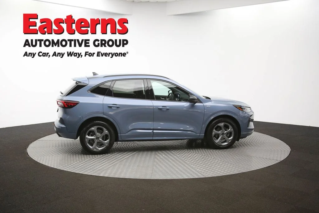 Used 2024 Blue Ford ST-Line image 43